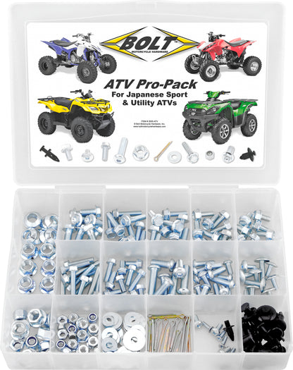 Atv Pro Pack Kit
