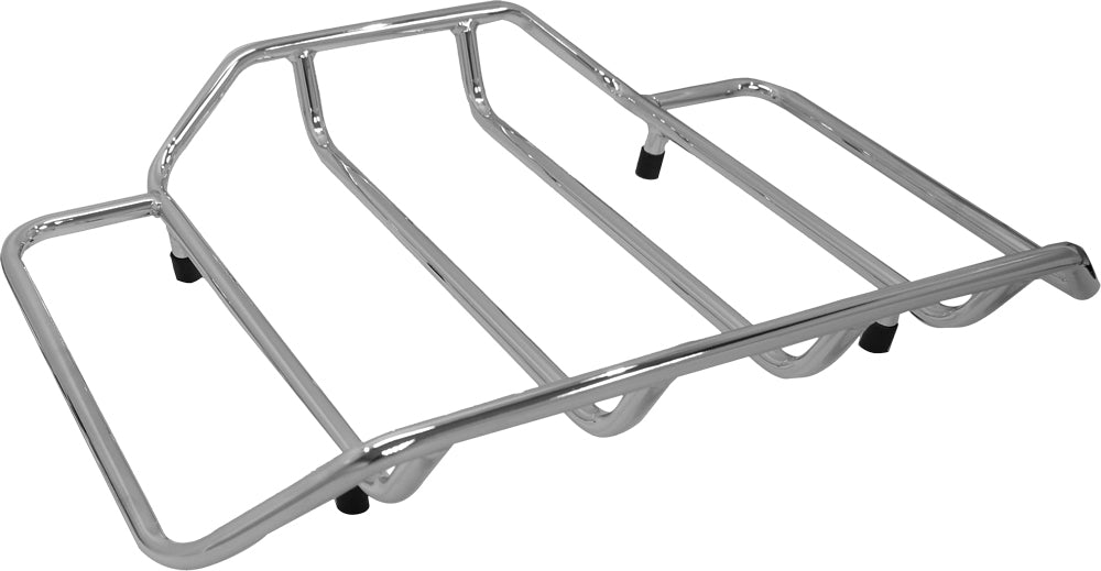 Tour Pack Rack Chrome