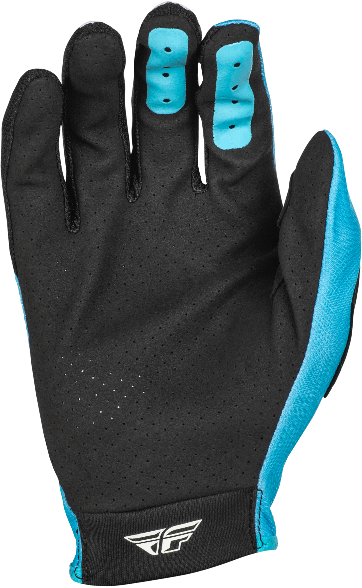 Lite Gloves Blue/White/Black Xs