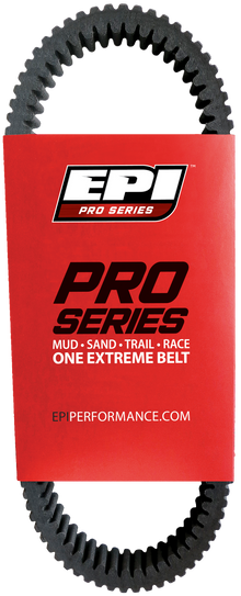 Pro Series Belt