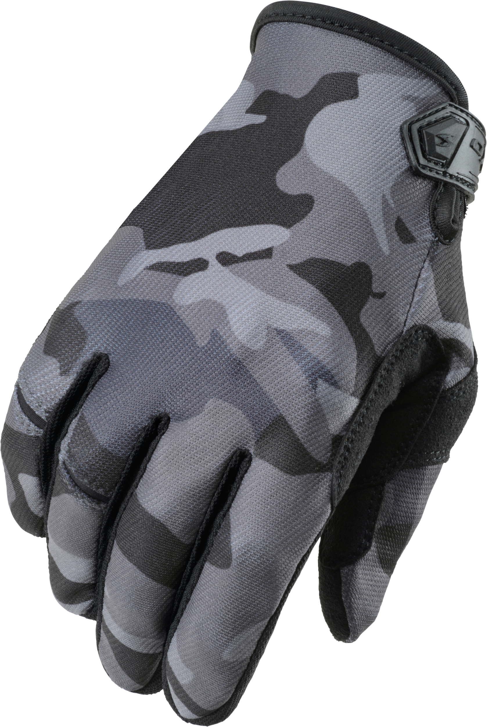 Moto Flex Gloves Covert Ops Stealth Sm