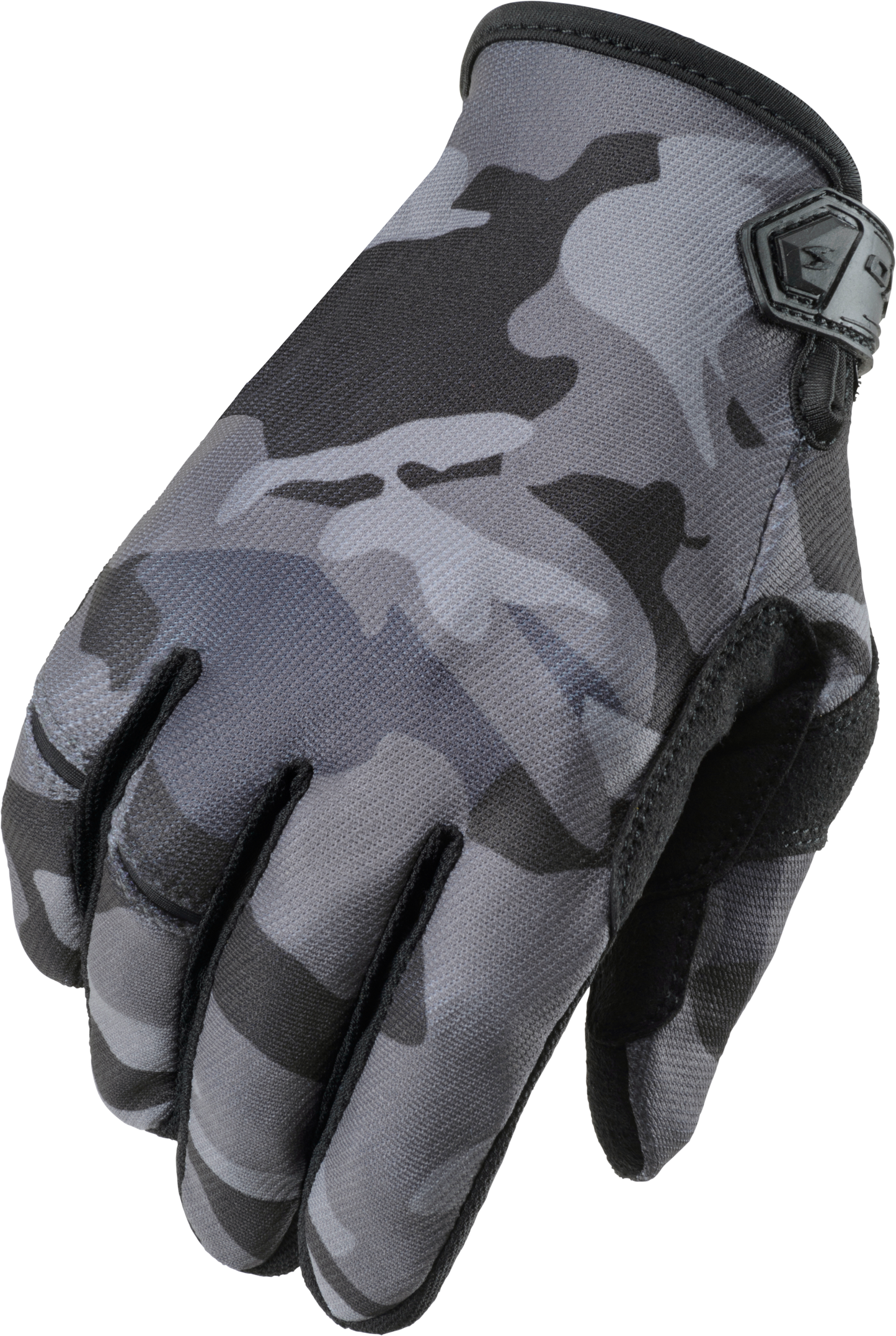 Moto Flex Gloves Covert Ops Stealth 3x