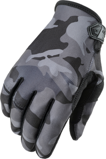 Moto Flex Gloves Covert Ops Stealth 3x