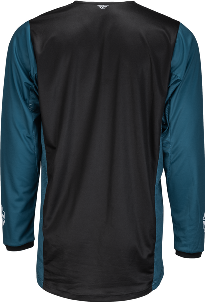 Patrol Jersey Slate Blue/Black Xl