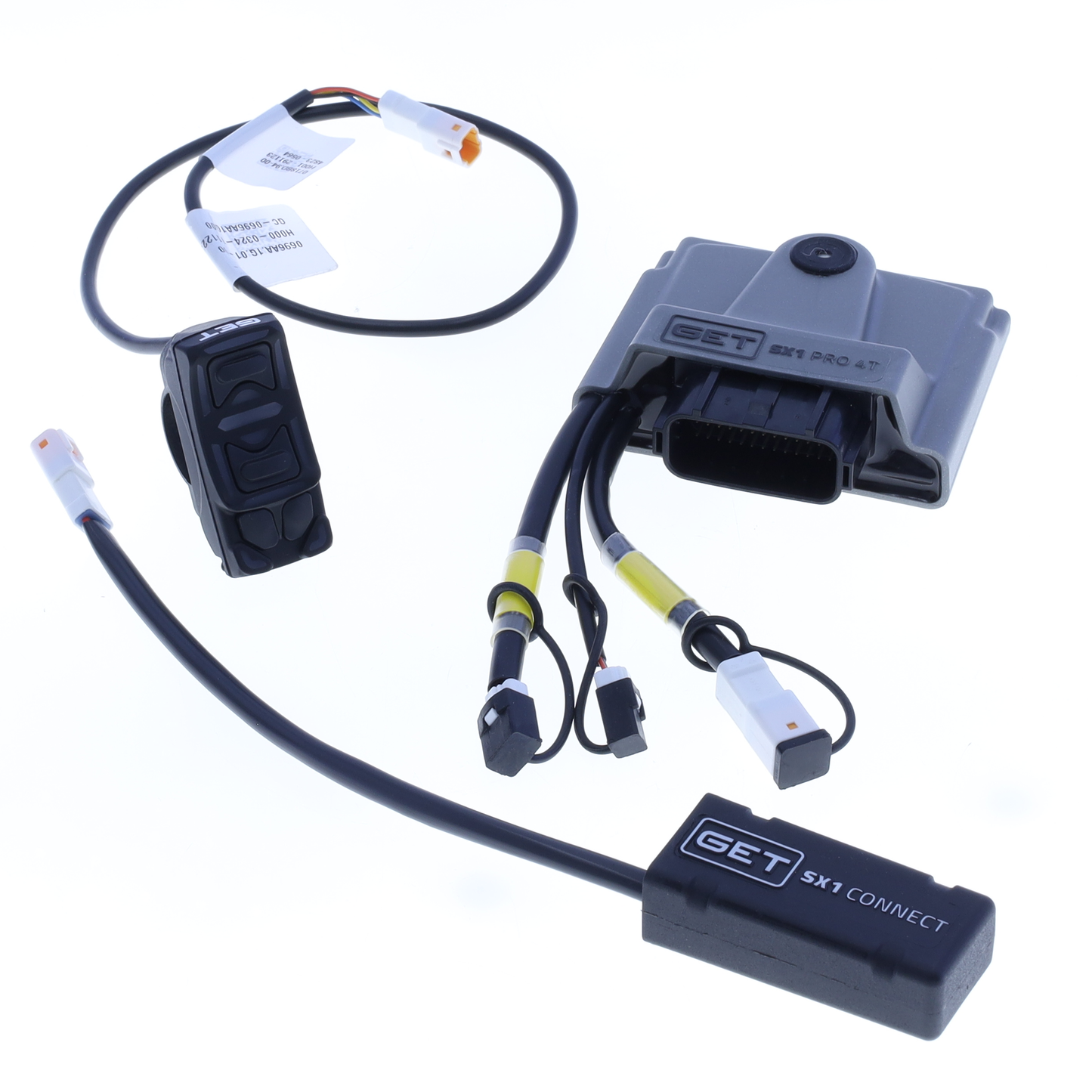 Sx1pro Yamaha W/Kill Switch