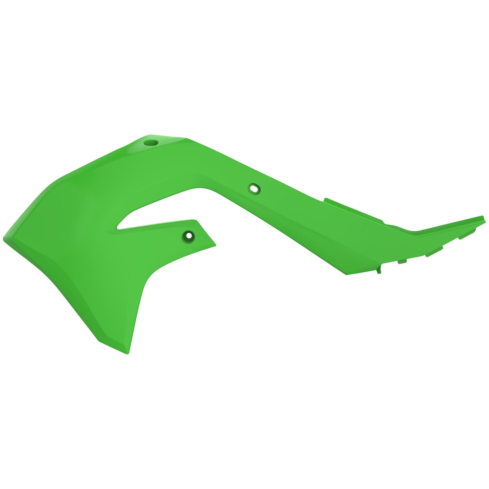 Radiator Shroud Green