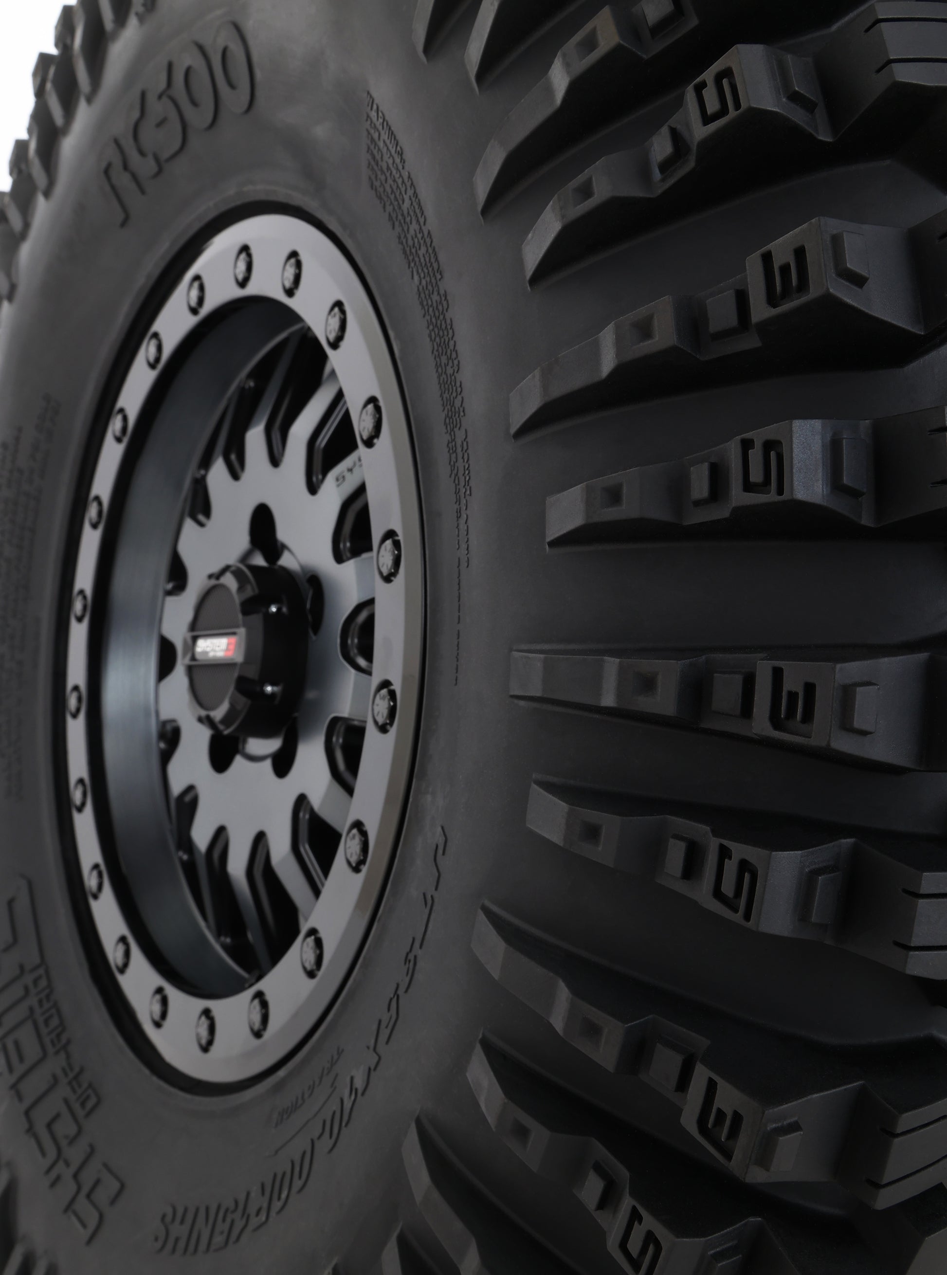 Tire Rc500 35x10r15