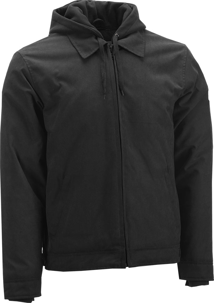 Gearhead Jacket Black Sm