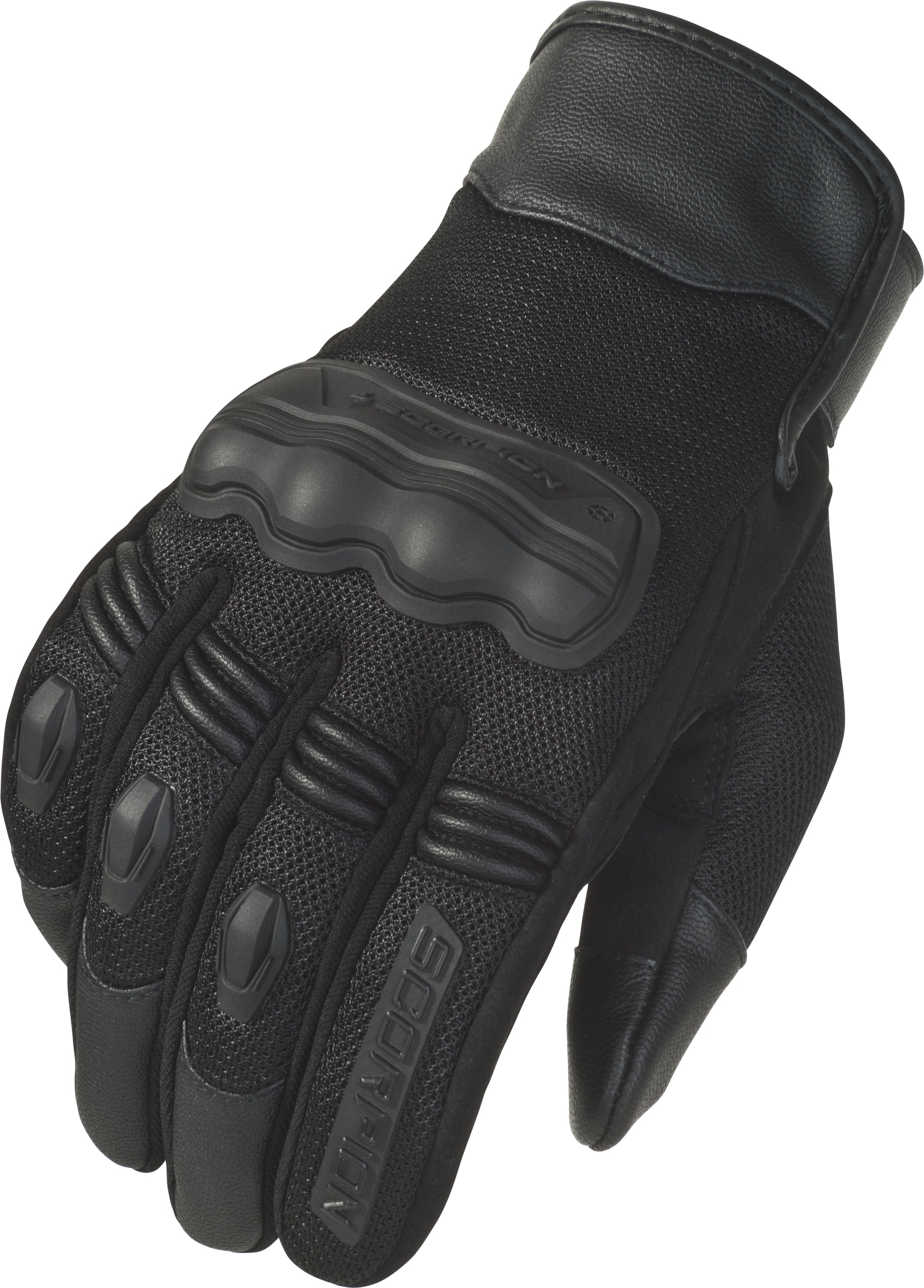 Divergent Gloves Black Lg
