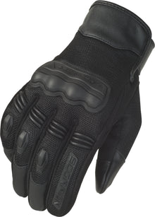 Divergent Gloves Black 2x