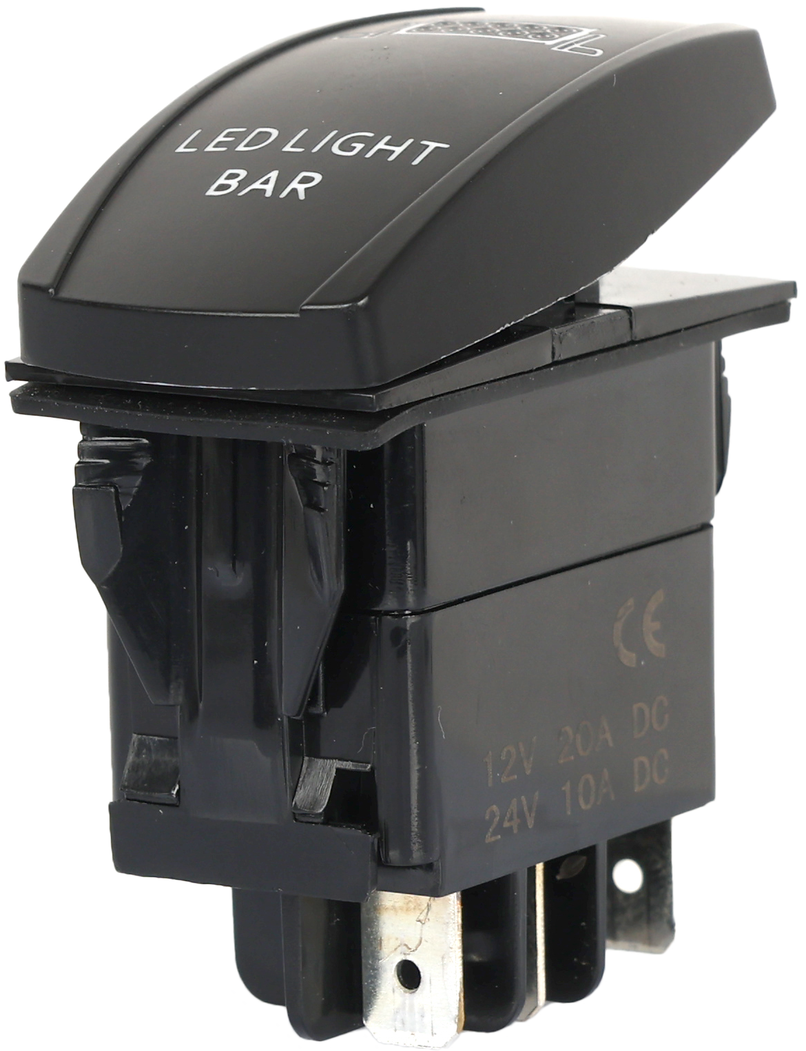 Led Light Bar Lighting Switch Pro Series Backlit