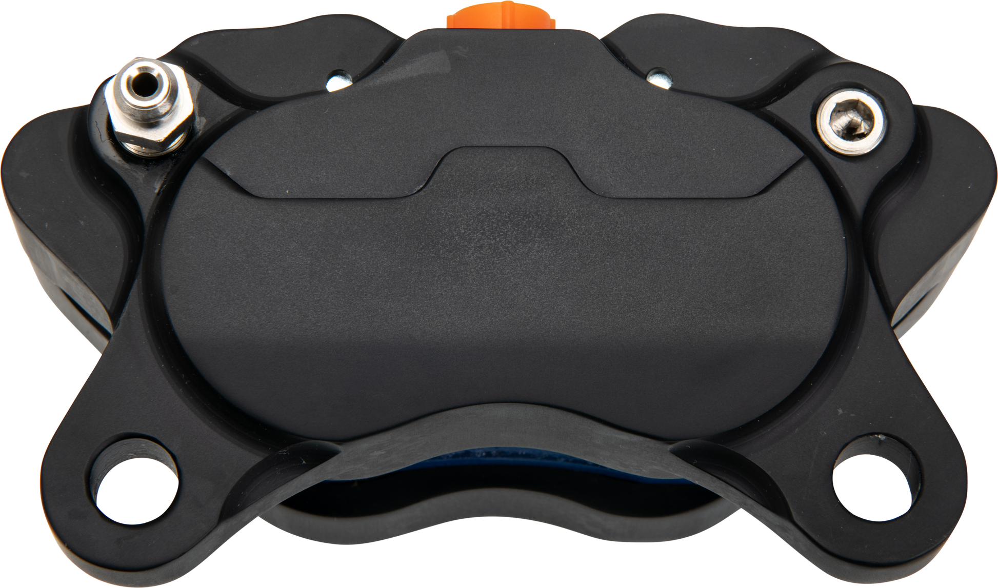 Right Caliper Black Springer