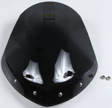 Gladiator Windshield W/Black Mounts (Dark Tint)