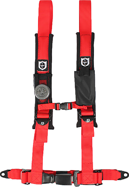 Harness Driver Side Orange