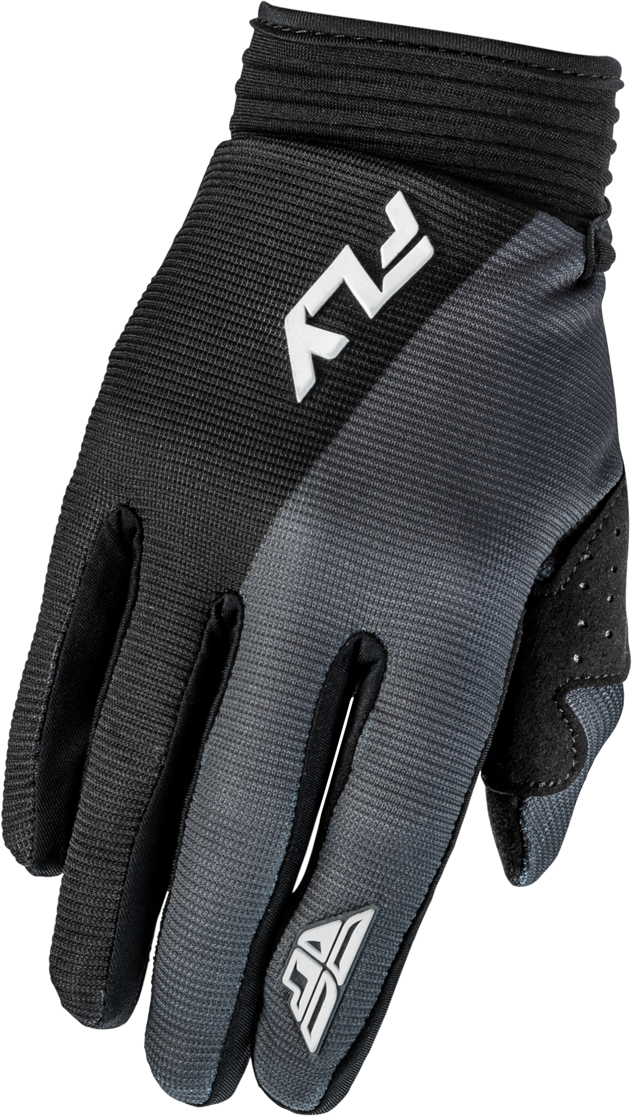 F 16 Gloves Grey/Black/White Md