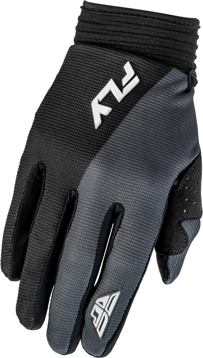 F 16 Gloves Grey/Black/White Md