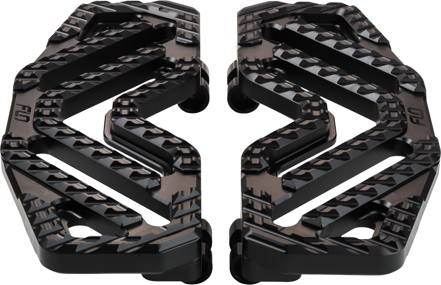 Savage Floorboards Black
