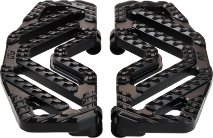 Savage Floorboards Black