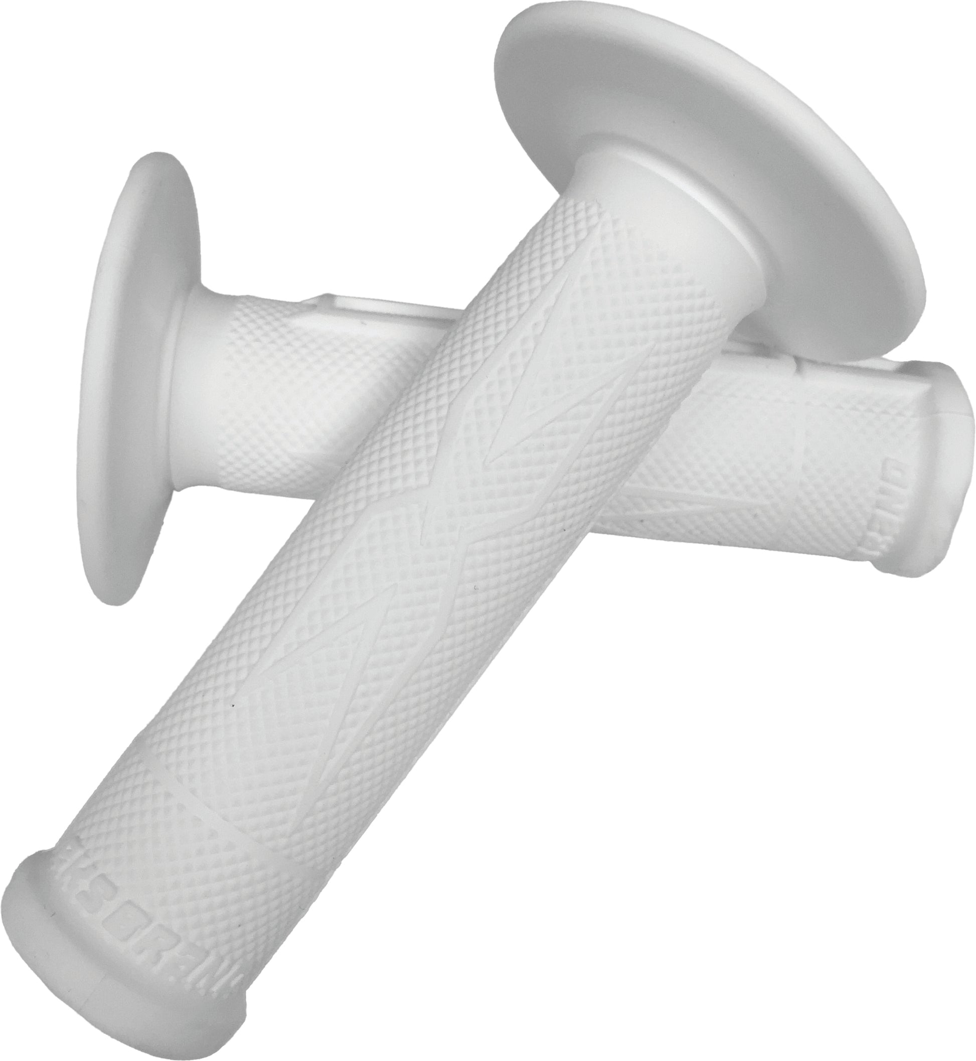 Softidium Half Waffle Grip White