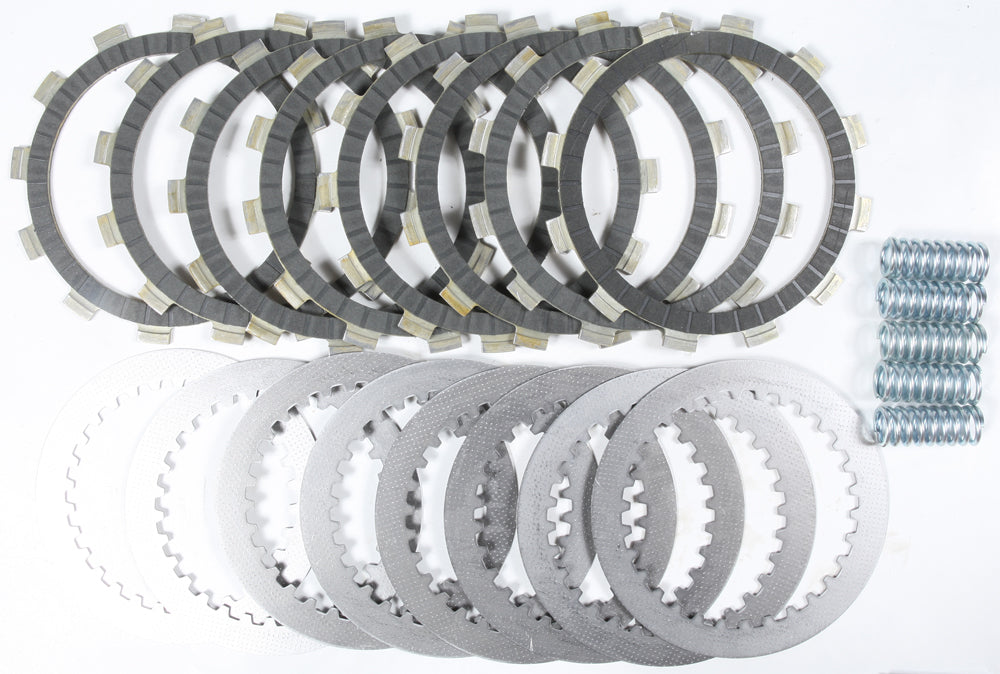 Carbon Fiber Clutch Complete Set Drcf109