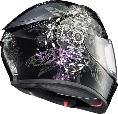 Exo R430 Full Face Helmet Manitou Black Xs