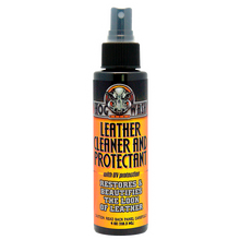 Leather Cleaner & Protectant W/Uv Protection 4oz