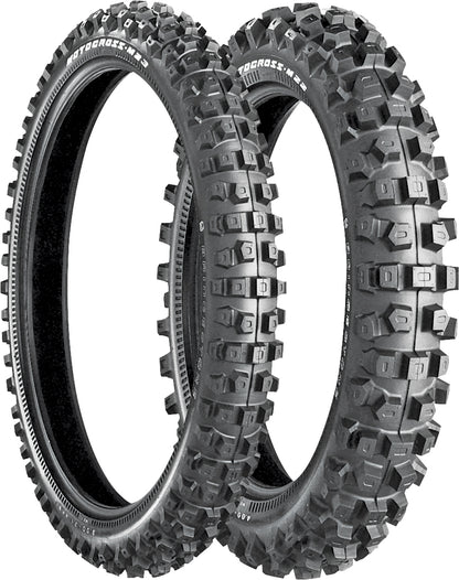 Tire M23 Front 70/100 17 40m Bias Tt