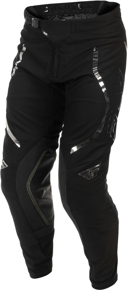 Evolution  Dst Se Spark Pants Black/Silver Sz 34