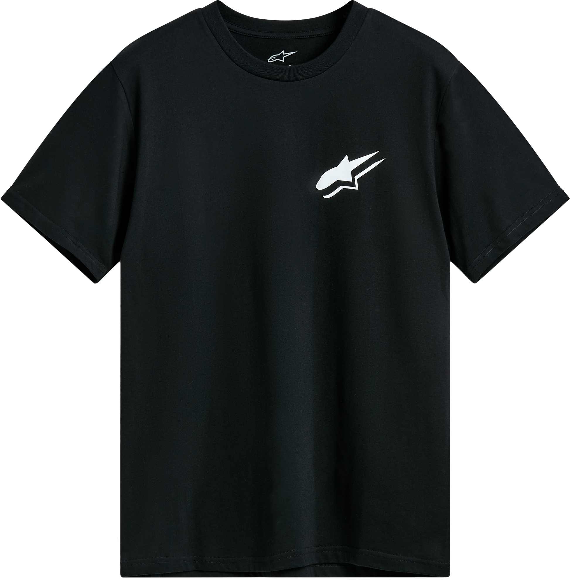 Formulate Ss Csf Tee Black Xl