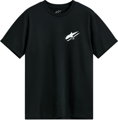 Formulate Ss Csf Tee Black 2x