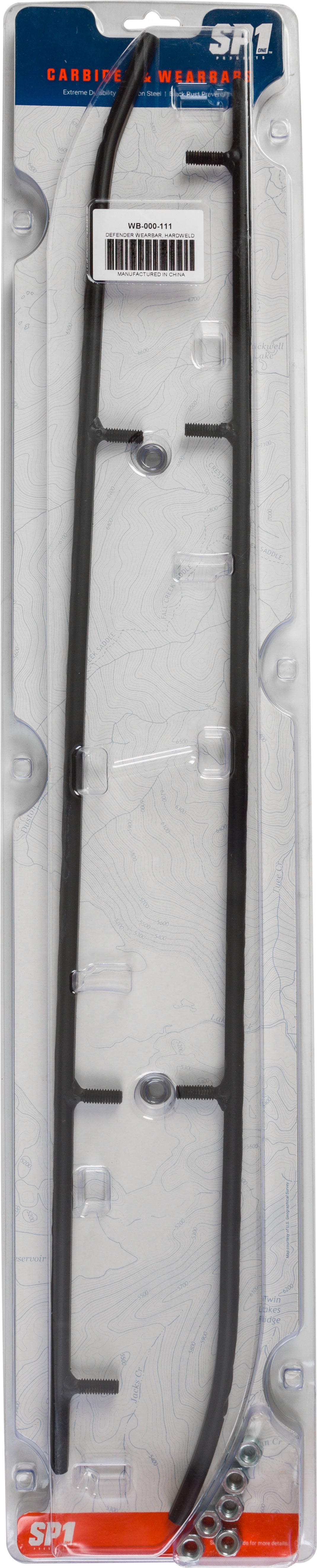 Defender Wearbar A/C