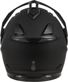 Gm 11s Snow Helmet Matte Black Xs