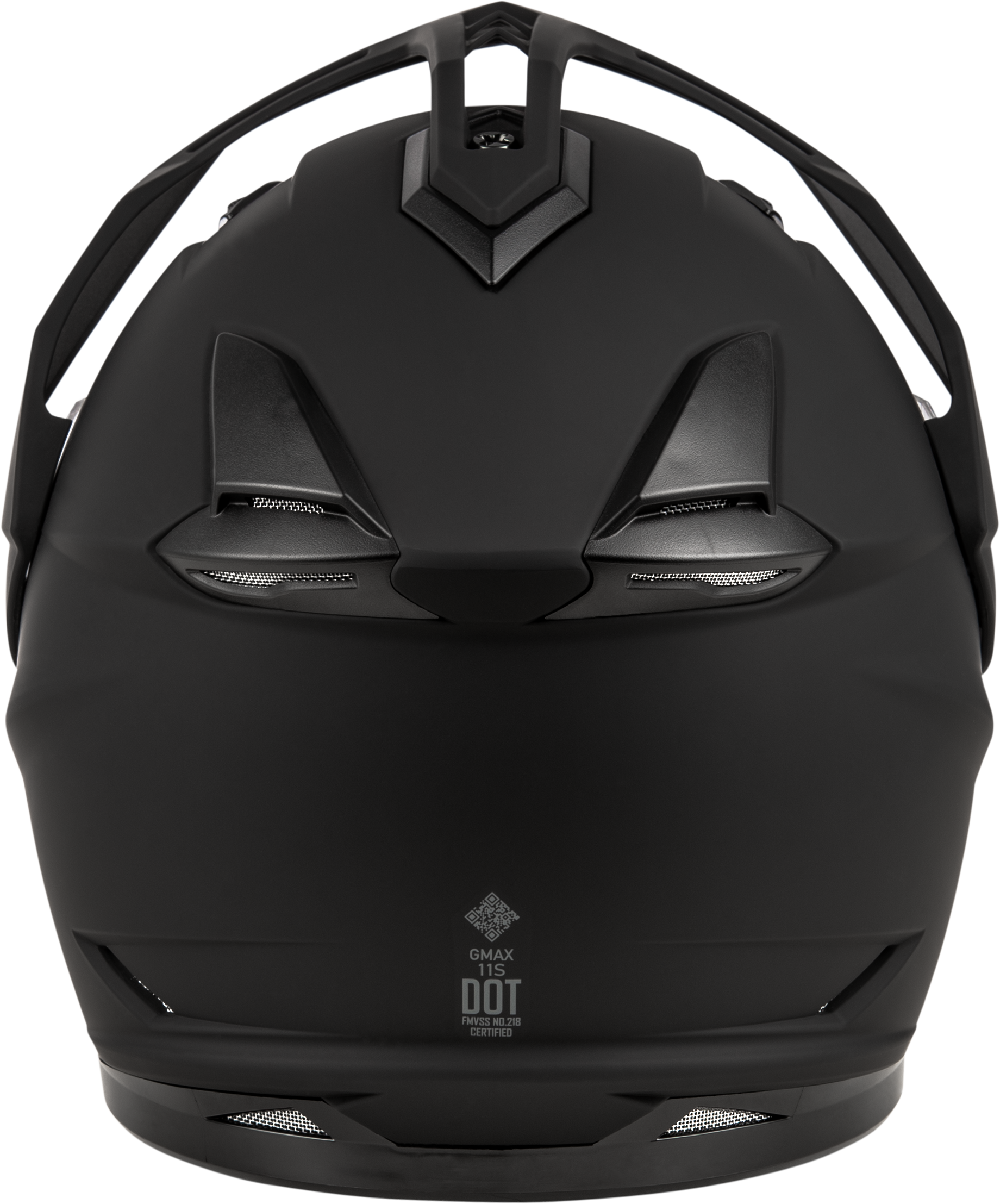 Gm 11s Snow Helmet Matte Black 2x