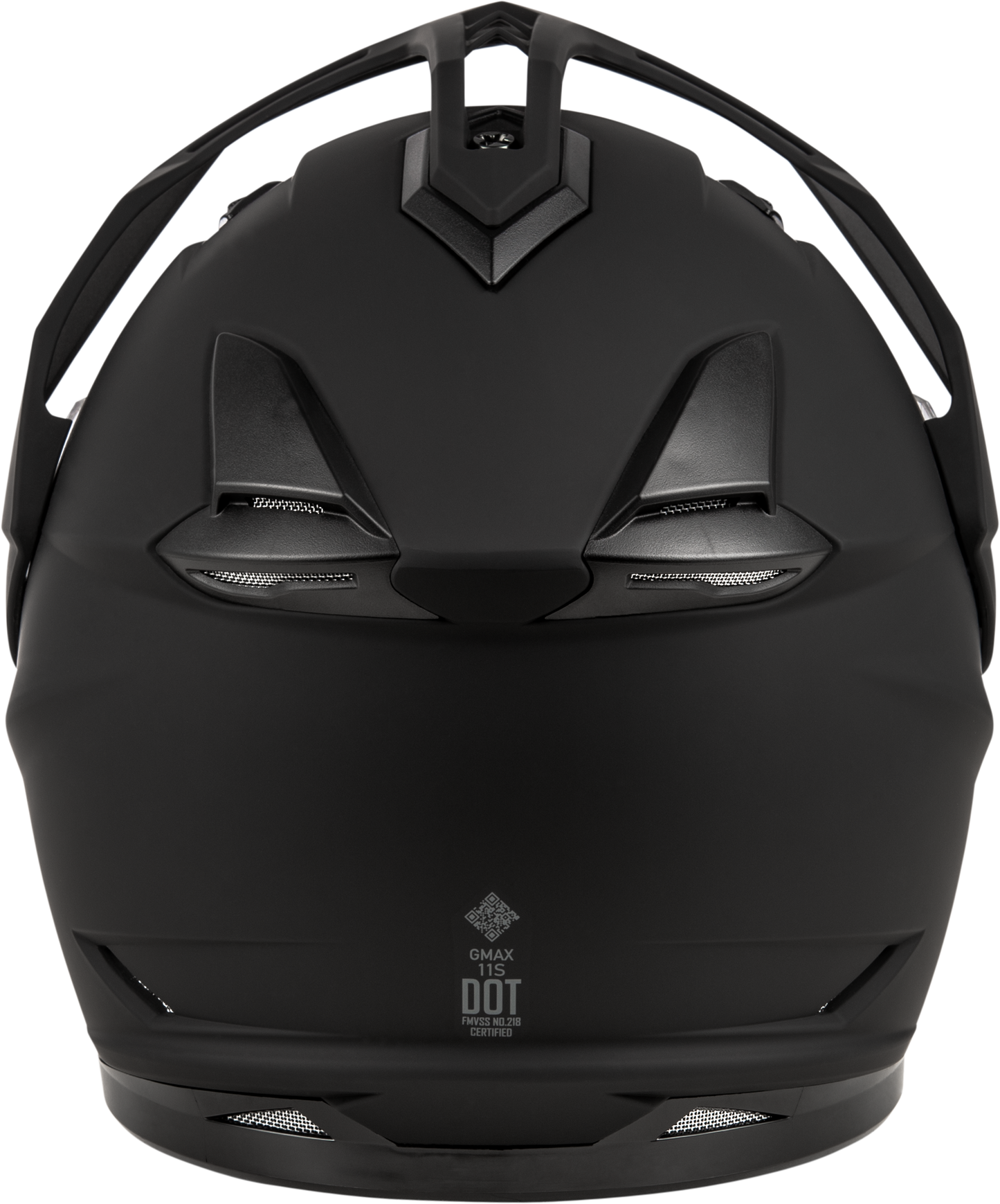 Gm 11s Snow Helmet Matte Black Xl