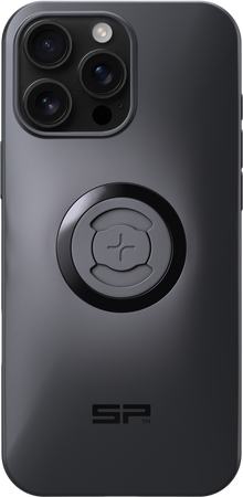 Phone Case Spc+ Apple Iphone 16 Pro Max Black