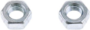 Hex Nut 8x1.25mm 10/Pk
