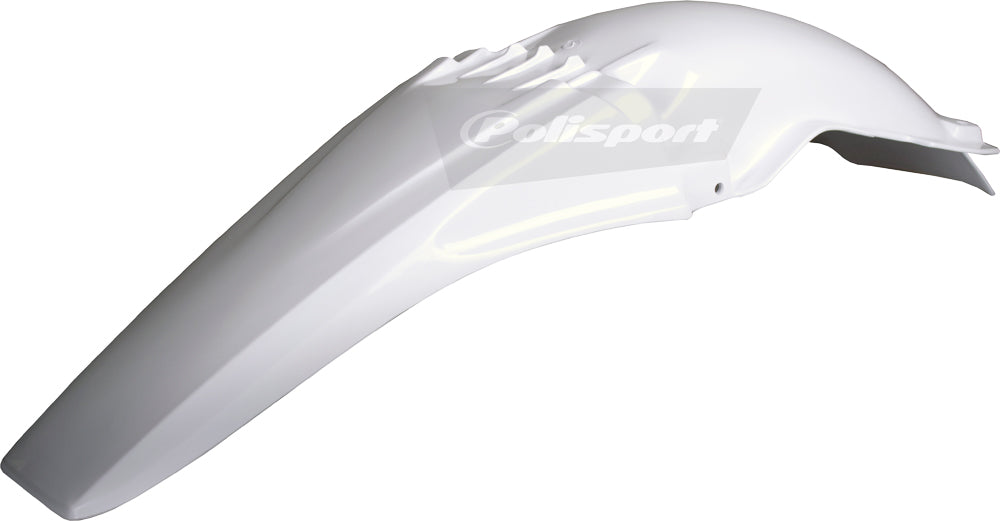 Rear Fender White