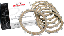 Friction Plates 6 Fiber Husq/Ktm