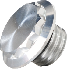 H/D Billet 12 Point Vented Raw Fuel Cap