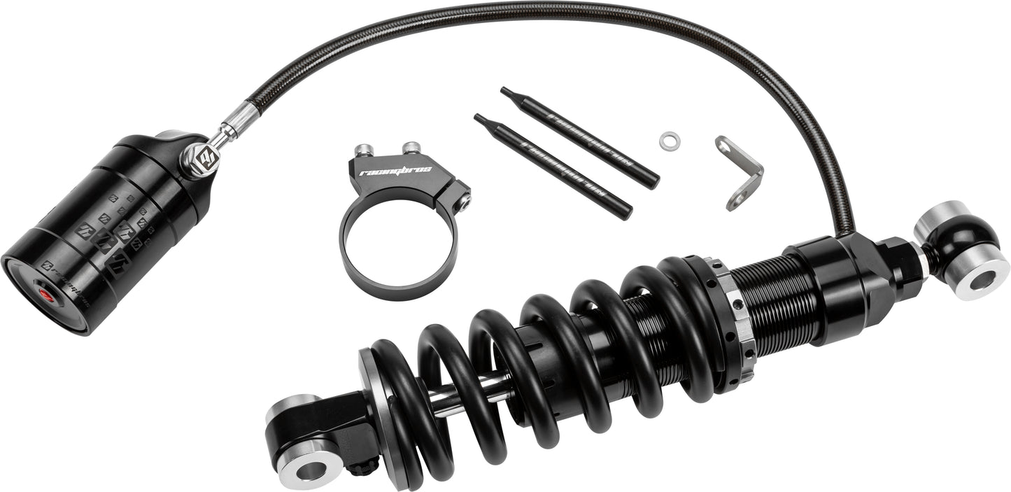 M8 Softail Remote Resv. Shock 12.5"