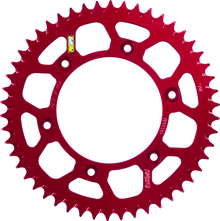 ProTaper Honda Rear Red Sprocket - 50 Teeth