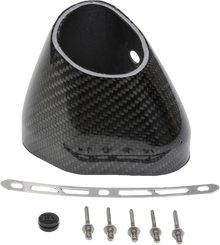 End Cap Kit Left Side R77 Lh Cf Flared