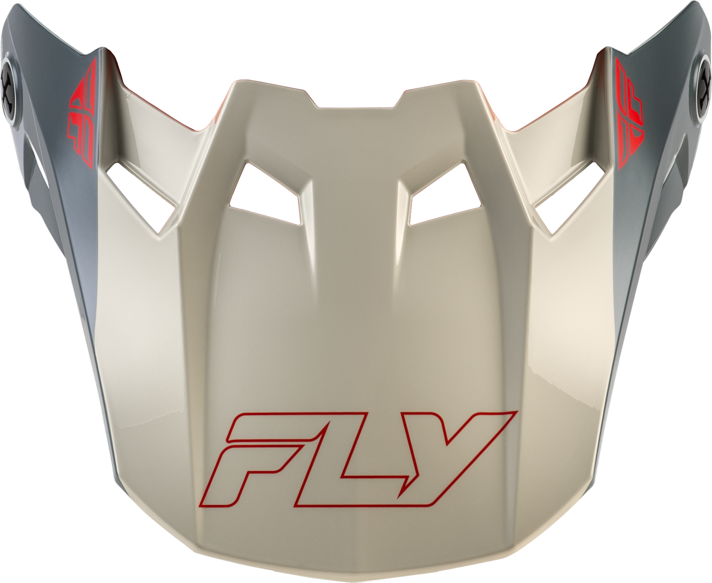 Formula Cc Glide Visor Black/Red/Grey Md/Lg
