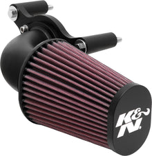 Aircharger Intake System Black