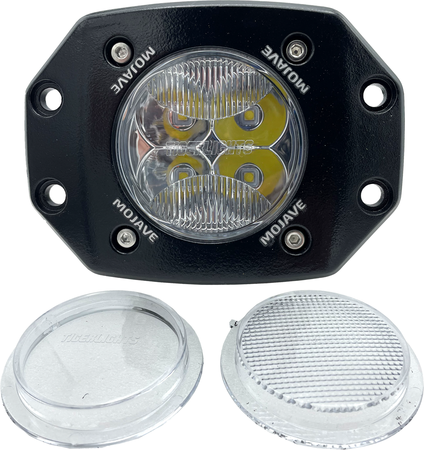 3" Flush Mount Led