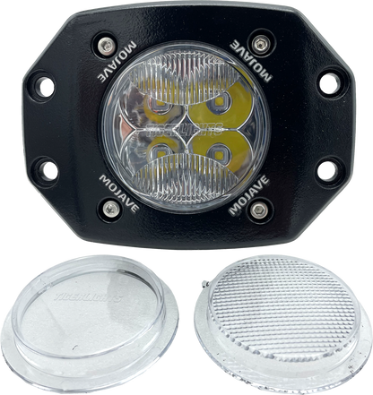 3" Flush Mount Led