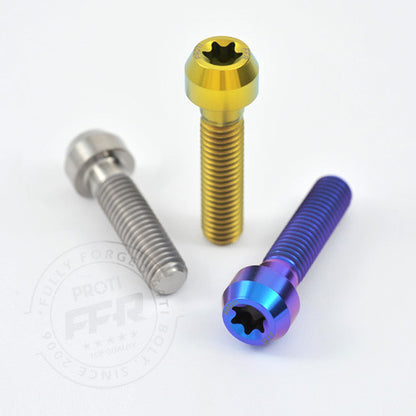 Proti Handlebar Bolt Kit for the Ducati Monster 1200 S (2016)