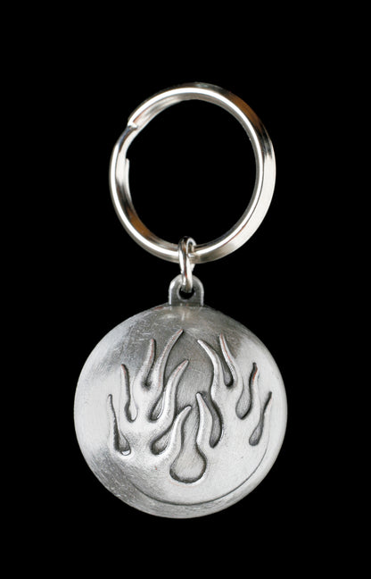 Ryder Ball Flames