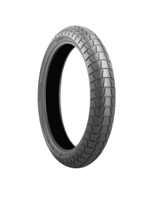 Bridgestone Battlax Adventure Trail AT41F Tire - 100/90-19 M/C 57V TL Front