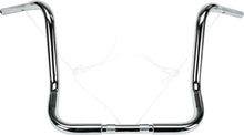 1.25" Bagger Ape Hanger 16" Chrome Tbw